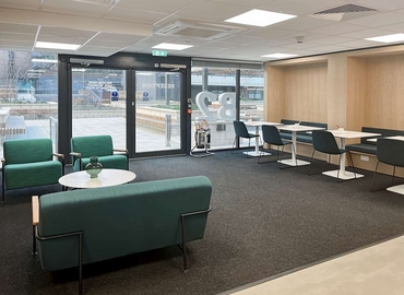 Coworking in Sheffield, Block 2, 10 m² - MatchOffice.co.uk