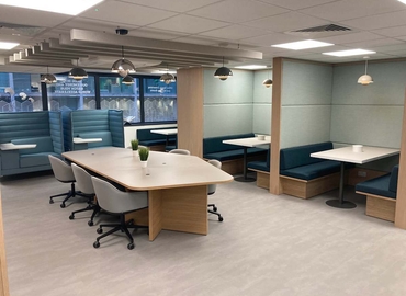  Coworking space in Sheffield, Block 2, 10 m² - MatchOffice.co.uk