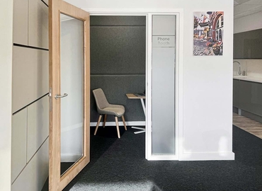 10 m² Business space in Greater Manchester, Westward House (WN1 1LP) - 6 | MatchOffice.com