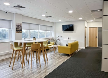 10 m² Serviced office in Greater Manchester, Westward House (WN1 1LP) - 11 | MatchOffice.com