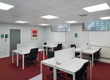 Coworking in Cheshire West and Chester, Red Hill House, 10 m² - MatchOffice.co.uk