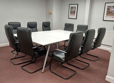  Virtual business address Cheshire West and Chester, Red Hill House - MatchOffice.co.uk