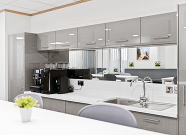  Work space in Lincoln, Crusader Road, 10 m² - MatchOffice.co.uk