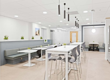 Business centre  in Lincoln, Crusader Road, 10 m² - MatchOffice.co.uk