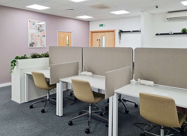  Coworkind spaces in Wiltshire, A1 & A2, 10 m² - MatchOffice.co.uk