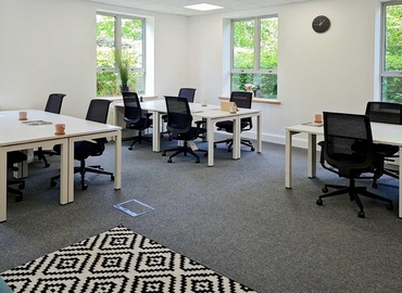 Coworking in Wiltshire, A1 & A2, 10 m² - MatchOffice.co.uk