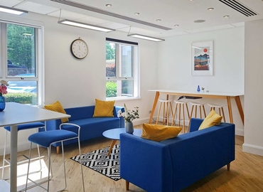 Coworking in Wiltshire, A1 & A2, 10 m² - MatchOffice.co.uk