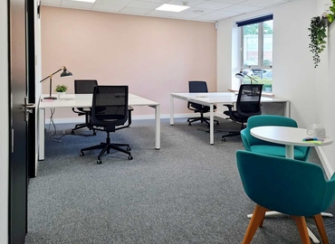  Work space in Wiltshire, A1 & A2, 10 m² - MatchOffice.co.uk
