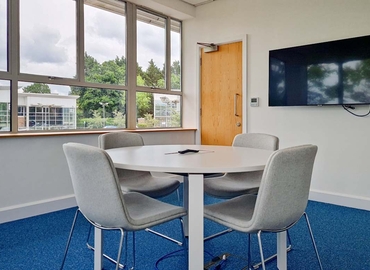 Coworking in Wiltshire, A1 & A2, 10 m² - MatchOffice.co.uk