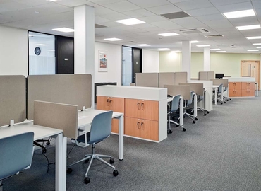 Coworkind spaces in Wiltshire, A1 & A2, 10 m² - MatchOffice.co.uk