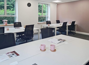  Work space in Wiltshire, A1 & A2, 10 m² - MatchOffice.co.uk