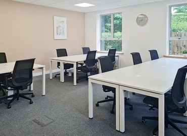  Coworking space in Wiltshire, A1 & A2, 10 m² - MatchOffice.co.uk