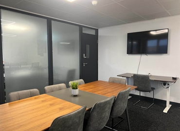 Coworking in Leeds City Centre, Radley House, 10 m² - MatchOffice.co.uk