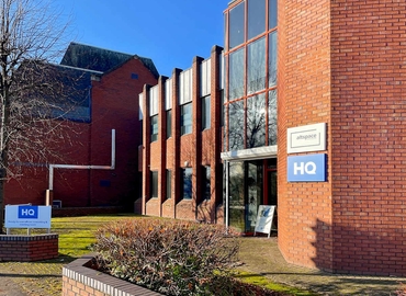 Virtual office Warrington, Patten House - MatchOffice.co.uk