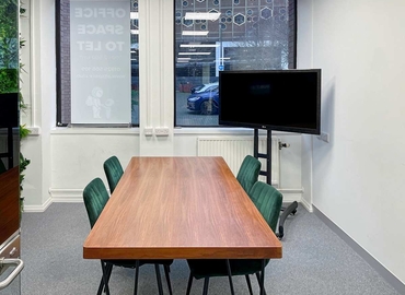 Coworking Patten House, Moulders Lane,Ground Floor WA1 2BA Warrington