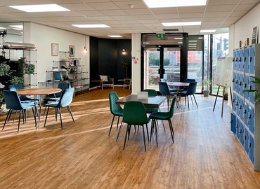 Coworking Patten House, Moulders Lane,Ground Floor WA1 2BA Warrington