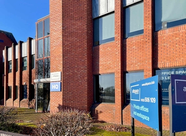 Coworking Patten House, Moulders Lane,Ground Floor WA1 2BA Warrington