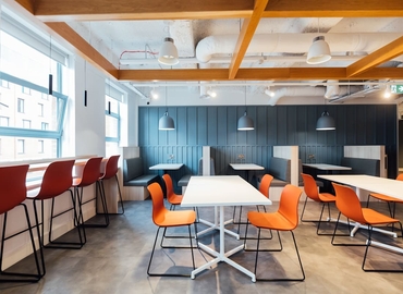 10 m² Business center in Belfast, 27–45 Great Victoria Street (BT2 7SL) - 5 | MatchOffice