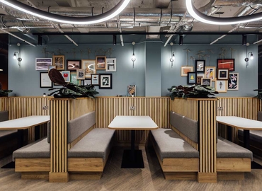 10 m² Shared office  in Belfast, 27–45 Great Victoria Street (BT2 7SL) - 4 | MatchOffice