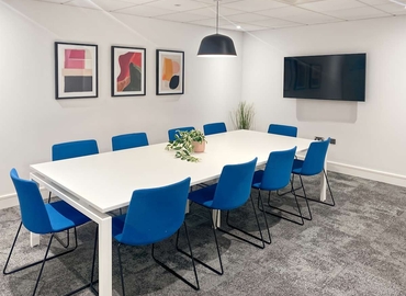 10 m² Shared office  in Belfast, 27–45 Great Victoria Street (BT2 7SL) - 8 | MatchOffice.com