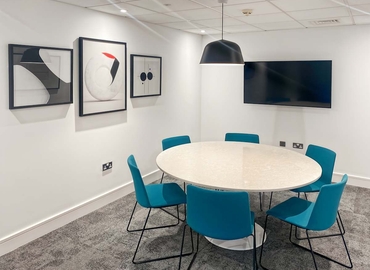 10 m² Coworking  in Belfast, 27–45 Great Victoria Street (BT2 7SL) - 12 | MatchOffice