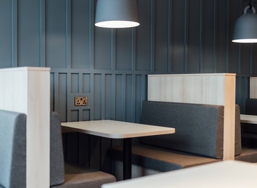 10 m² Shared workspace  in Belfast, 27–45 Great Victoria Street (BT2 7SL) - 11 | MatchOffice.com