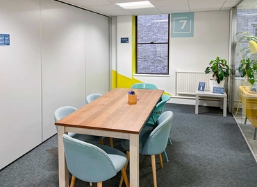 Coworking F1, Kennedy House, 31 Stamford St,Ground Floor WA14 1ES Altrincham