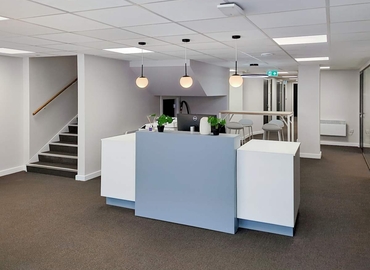 10 m² Business space in Cheshire, 23-25 Market Street (CW1 2EW) - 1 | MatchOffice