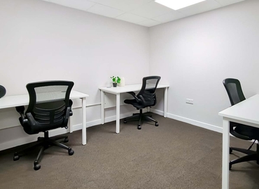 10 m² Business center in Cheshire, 23-25 Market Street (CW1 2EW) - 9 | MatchOffice