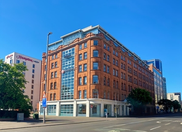 Virtual office in Belfast, 27–45 Great Victoria Street (BT2 7SL) - 0 | MatchOffice.com