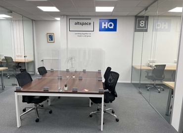 Business center F1, Kennedy House, 31 Stamford St,Ground Floor WA14 1ES Altrincham