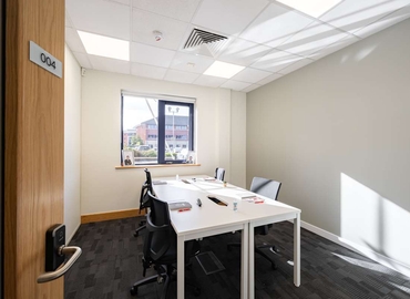 Virtual business address in Derbyshire, 3 Centro Place (DE24 8RF) - 10 | MatchOffice.com