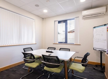 10 m² Coworking space  in Derbyshire, 3 Centro Place (DE24 8RF) - 9 | MatchOffice.com