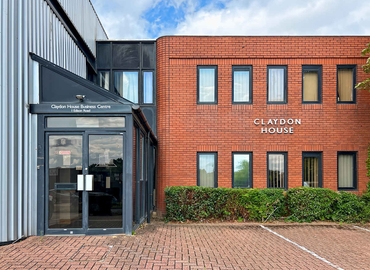 Virtual office Claydon House Business Centre, 1 Edison Road HP19 8TE Aylesbury
