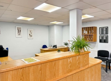 Business center Claydon House Business Centre, 1 Edison Road HP19 8TE Aylesbury