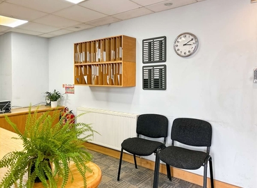 Business center Claydon House Business Centre, 1 Edison Road HP19 8TE Aylesbury