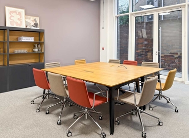10 m² Coworking space  in Camden, 6 Liddell Place (NW6 2ET) - 2 | MatchOffice.com