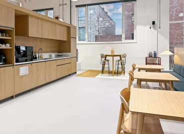 10 m² Shared office  in Camden, 6 Liddell Place (NW6 2ET) - 1 | MatchOffice