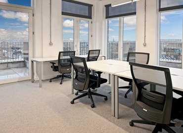 10 m² Coworking  in Camden, 6 Liddell Place (NW6 2ET) - 3 | MatchOffice