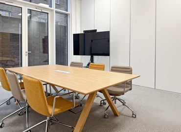 10 m² Coworking space  in Camden, 6 Liddell Place (NW6 2ET) - 8 | MatchOffice.com