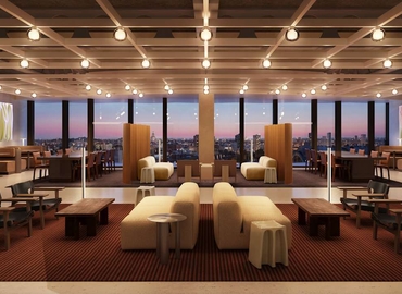 Business centre  in Hammersmith and Fulham, Floor 5, 10 m² - MatchOffice.co.uk