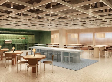  Coworking space in Hammersmith and Fulham, Floor 5, 10 m² - MatchOffice.co.uk