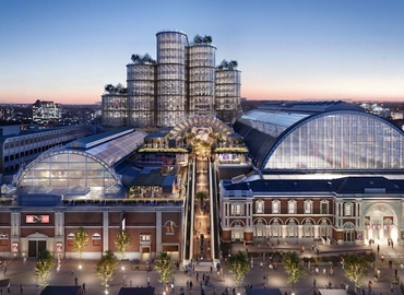  Coworkind spaces in Hammersmith and Fulham, Floor 5, 10 m² - MatchOffice.co.uk