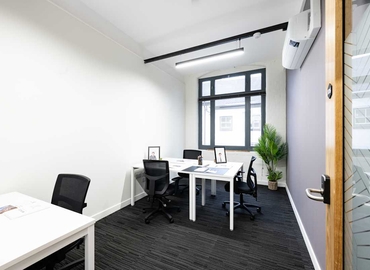  Virtual business address Leicester, 11 - 15 Guildhall Lane - MatchOffice.co.uk