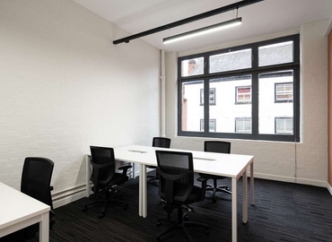  Business center  in Leicester, 11 - 15 Guildhall Lane, 10 m² - MatchOffice.co.uk