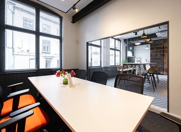  Work space in Leicester, 11 - 15 Guildhall Lane, 10 m² - MatchOffice.co.uk