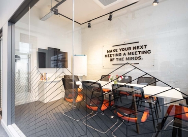  Coworking space in Leicester, 11 - 15 Guildhall Lane, 10 m² - MatchOffice.co.uk