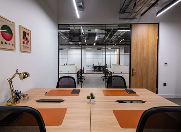 Coworking in Medway, Pentagon Centre, 10 m² - MatchOffice.co.uk