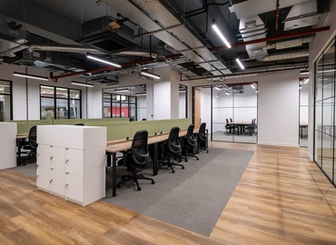  Coworking space in Medway, Pentagon Centre, 10 m² - MatchOffice.co.uk
