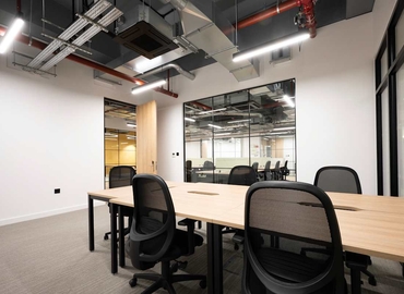  Coworkind spaces in Medway, Pentagon Centre, 10 m² - MatchOffice.co.uk